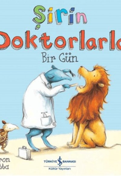 Şirin Doktorlarla Bir Gün Şirin Doktorlarla Bir Gün