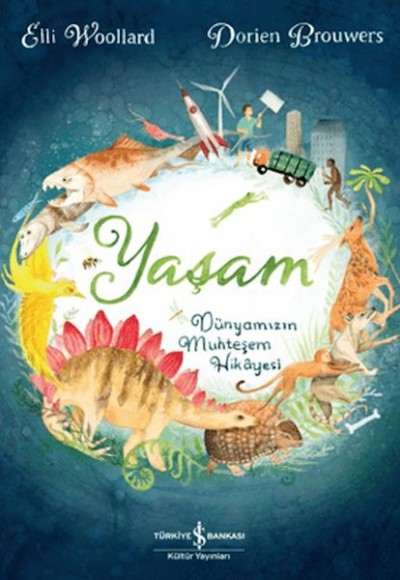 Yaşam - Dünyamızın Muhteşem Hikayesi Yaşam - Dünyamızın Muhteşem Hikayesi