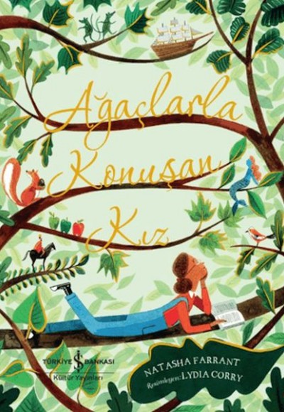 Ağaçlarla Konuşan Kız