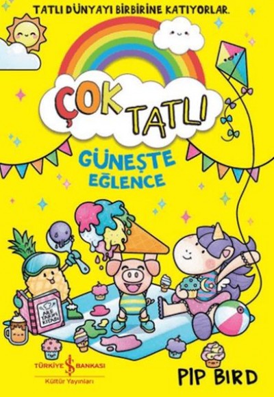 Çok Tatlı - Güneşte Eğlence Çok Tatlı - Güneşte Eğlence