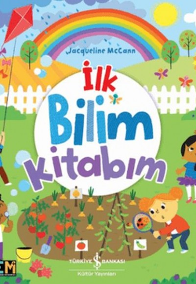 İlk Bilim Kitabım