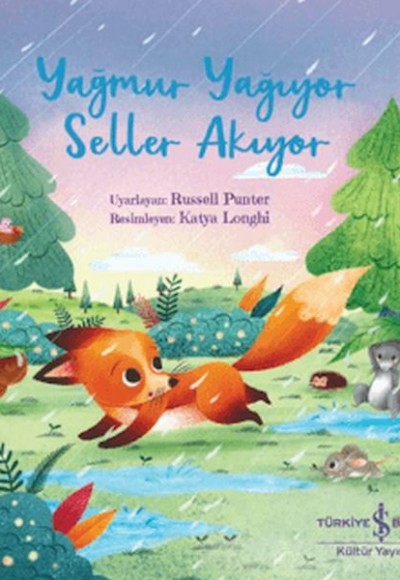 Yağmur Yağıyor Seller Akıyor Yağmur Yağıyor Seller Akıyor