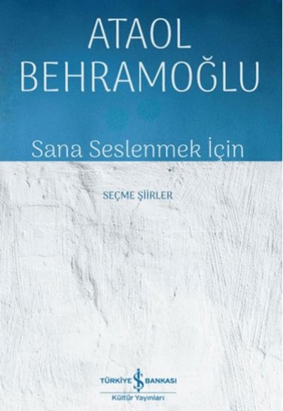 Sana Seslenmek İçin Sana Seslenmek İçin