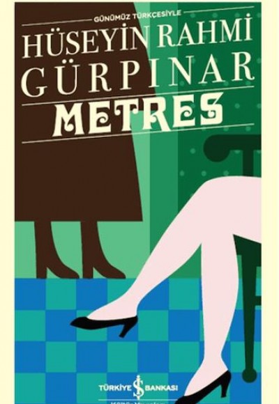 Metres - Türk Edebiyatı Klasikleri