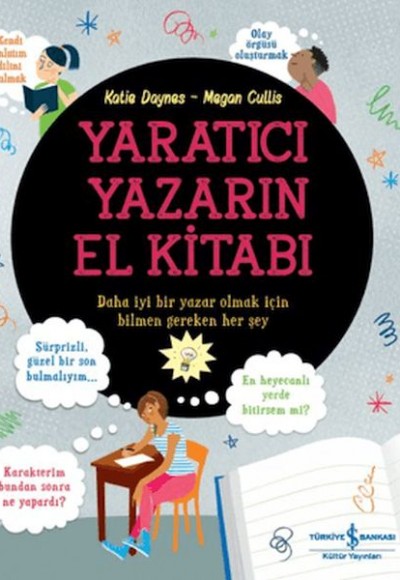 Yaratıcı Yazarın El Kitabı