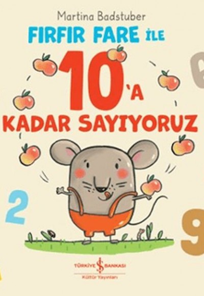 Fırfır Fare ile 10'a Kadar Sayıyoruz
