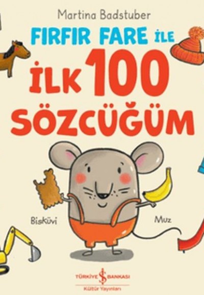 Fırfır Fare ile İlk 100 Sözcüğüm