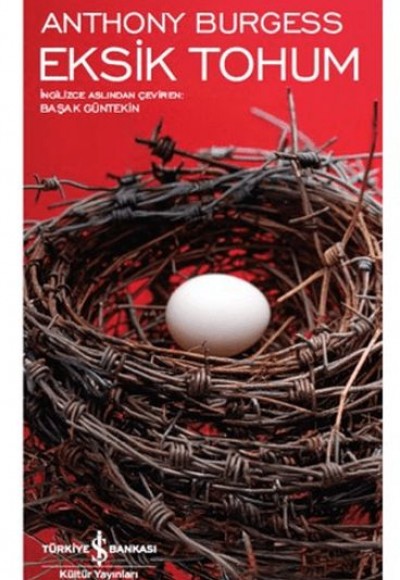 Eksik Tohum - Modern Klasikler Dizisi (Ciltli)