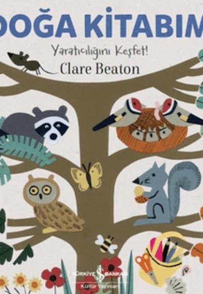 Doğa Kitabım - Yaratıcılığını Keşfet