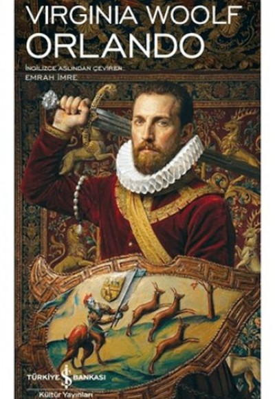 Orlando - Modern Klasikler Dizisi (Ciltli)