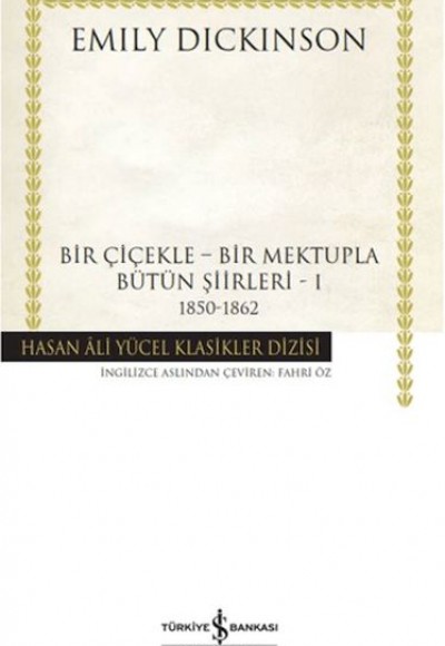 Bir Çiçekle - Bir Mektupla - Hasan Ali Yücel Klasikleri