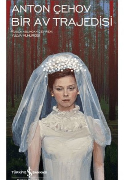 Bir Av Trajedisi - Modern Klasikler Dizisi (Ciltli) Bir Av Trajedisi - Modern Klasikler Dizisi (Ciltli)