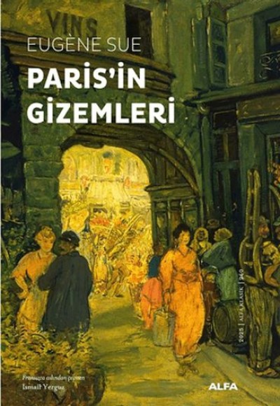 Paris’in Gizemleri Paris’in Gizemleri