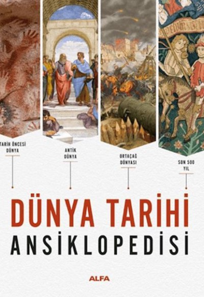 Dünya Tarihi Ansiklopedisi (Ciltli)