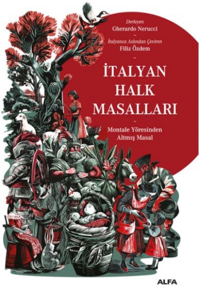 İtalyan Halk Masalları