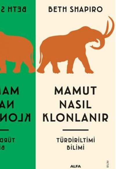 Mamut Nasıl Klonlanır
