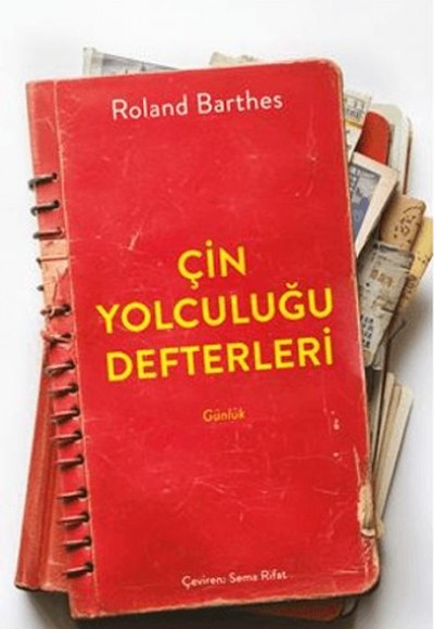 Çin Yolculuğu Defterleri