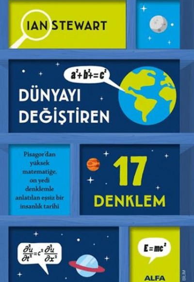 Dünyayı Değiştiren 17 Denklem