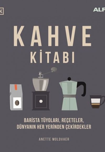 Kahve Kitabı (Ciltli)