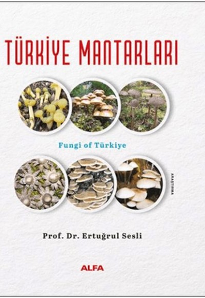 Türkiye Mantarları (Ciltli)