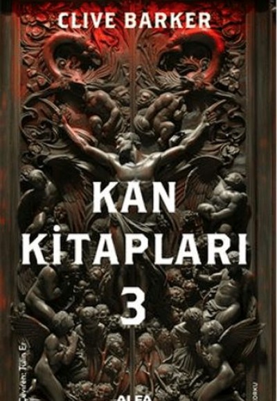 Kan Kitapları 3