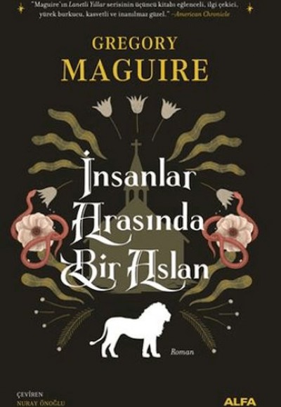 İnsanlar Arasında Bir Aslan