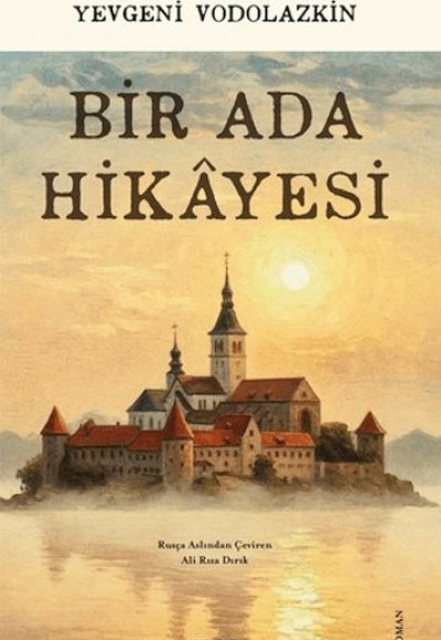 Bir Ada Hikayesi