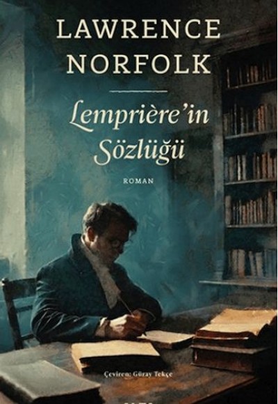 Lempriere’nin Sözlüğü Lempriere’nin Sözlüğü