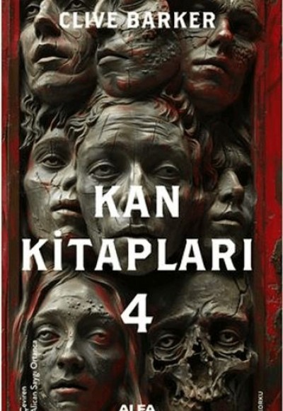 Kan Kitapları 4