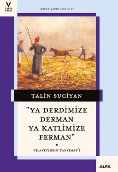 Ya Derdimize Derman Ya Katlimize Ferman