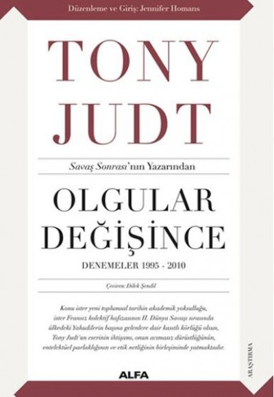 Olgular Değişince Olgular Değişince