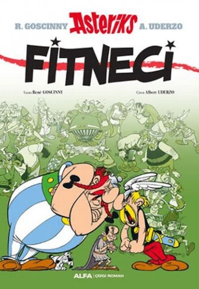 Asteriks Fitneci