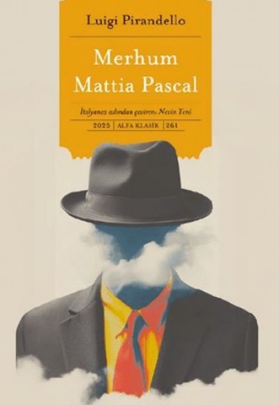 Merhum Mattia Pascal