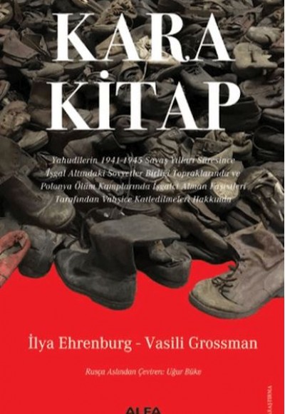 Kara Kitap Kara Kitap