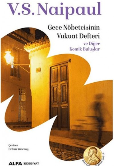 Gece Nöbetçisinin Vukuat Defteri