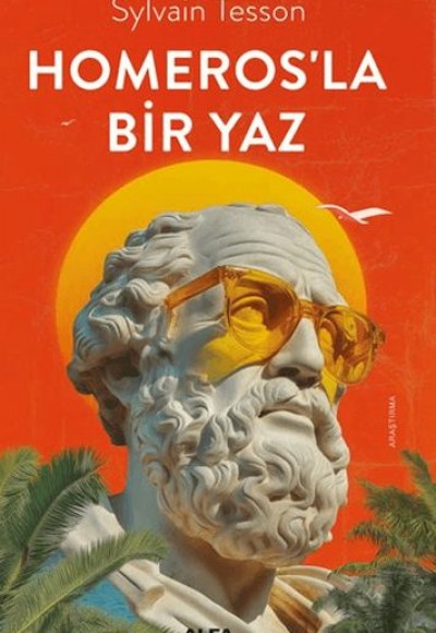 Homeros'la Bir Yaz Homeros'la Bir Yaz