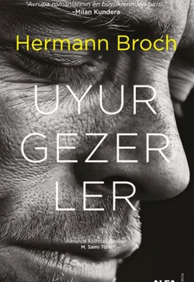 Uyurgezerler (Ciltli)