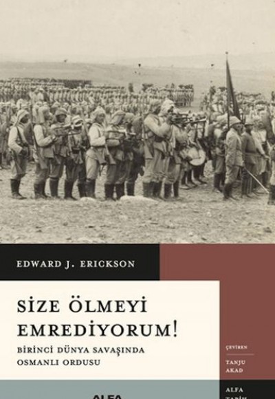 Size Ölmeyi Emrediyorum