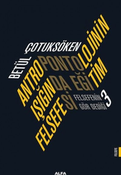 Antropontolojinin Işığında Eğitim Felsefesi