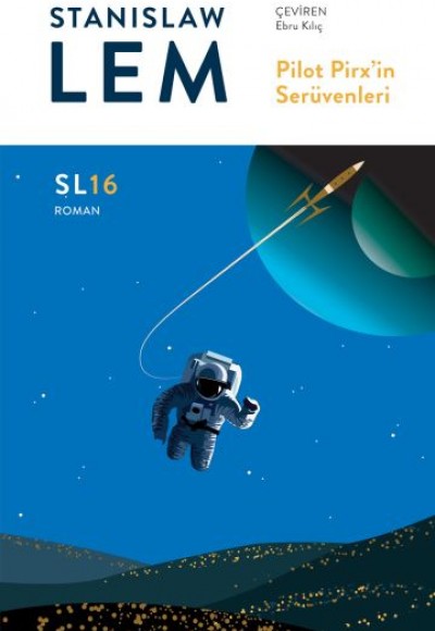 Pilot Pirx’in Serüvenleri