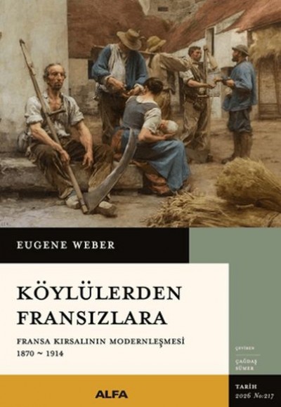 Köylülerden Fransızlara