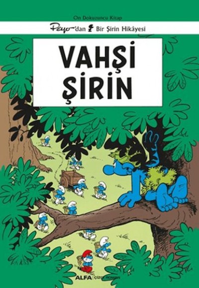 Vahşi Şirin