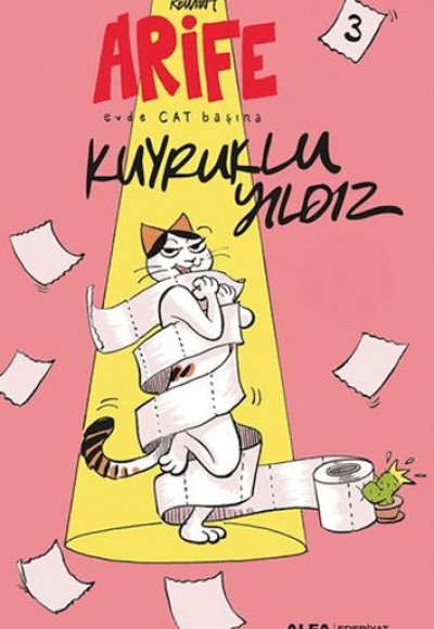 Arife Evde Cat Başına - Kuyruklu Yıldız