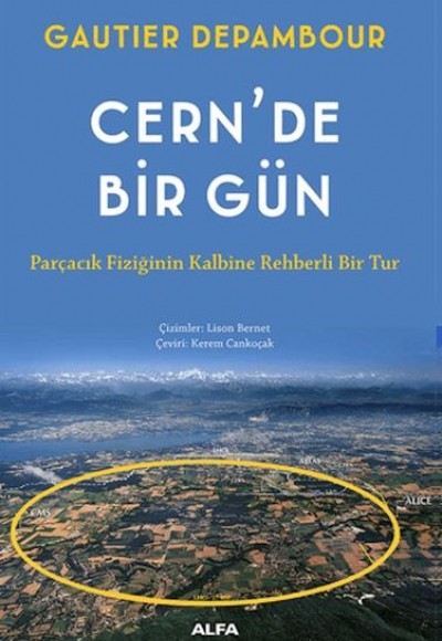 Cern'de Bir Gün