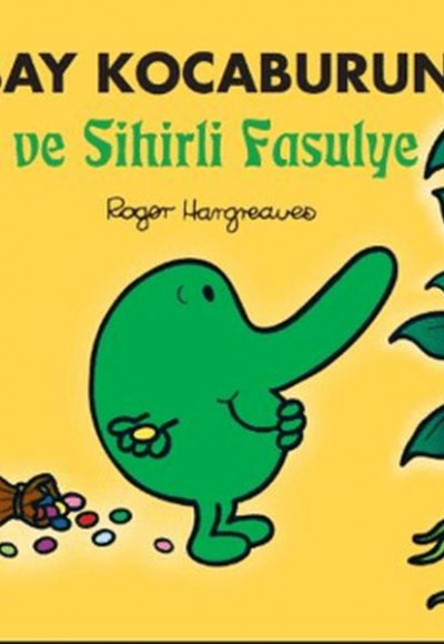 Bay Kocaburun ve Sihirli Fasulye