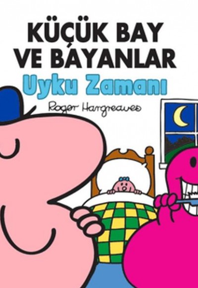 Küçük Bay Ve Bayanlar Uyku Zamanı