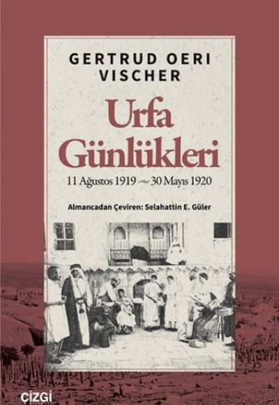 Urfa Günlükleri Urfa Günlükleri