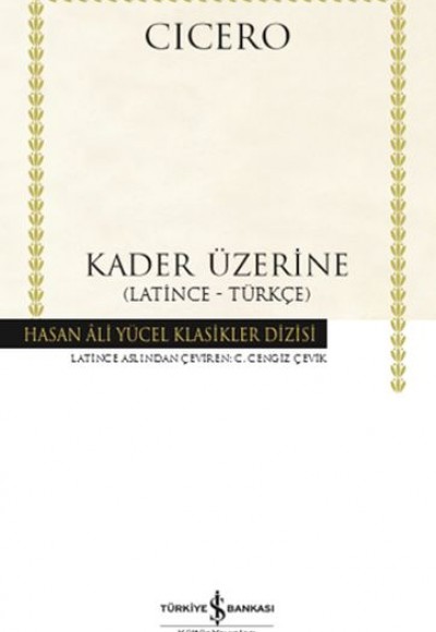 Kader Üzerine - (Latince-Türkçe)