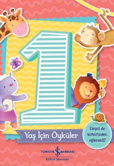 1 Yaş İçin Öyküler