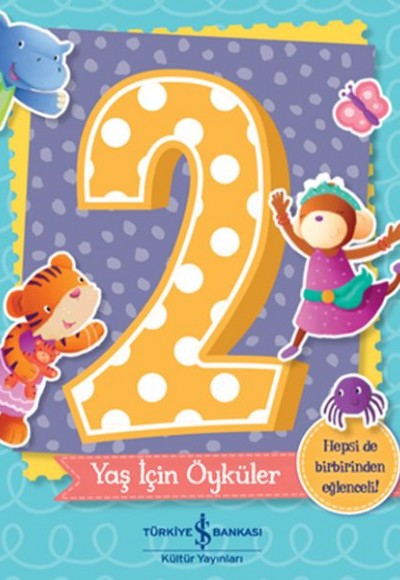 2 Yaş İçin Öyküler